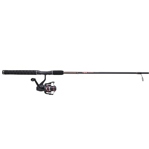 Ugly Stik GX2 Spinning Reel and Fishing Rod Combo