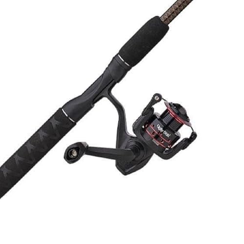 Ugly Stik GX2 Spinning Reel and Fishing Rod Combo