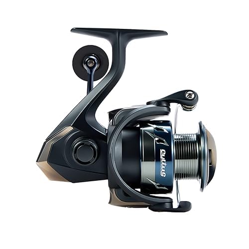 Soloking Avispark Spinning Reels High-Performance Smooth Long Cast, 5.2:1 Carbon Fiber 33LBs Max Linear Drag Saltwater Freshwater Fishing Reel 2026 New Model