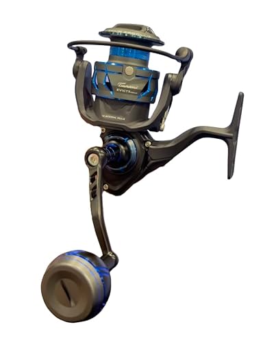 Tsunami TSEVTII3000 Evict II Spinning Reel
